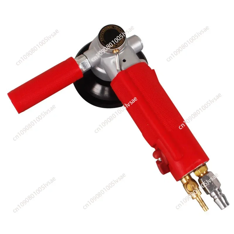 4-inch pneumatic polishing machine, angle grinder tool, air sander, water wet sander, water injection water grinder