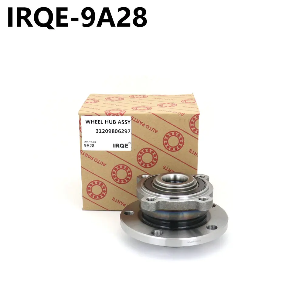 31209806297 31209813211 31209813406 Axle head assembly for front and rear wheel bearing units 9A28  for COUNTRYMAN (R60)