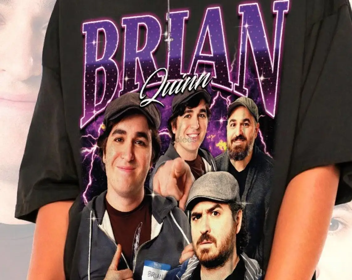 Retro Brian Quinn Shirt -Brian Quinn TshirtBrian Quinn T-shirtBrian Quinn T shirtBrian Quinn SweatshirtBrian Quinn MerchBrian Qu