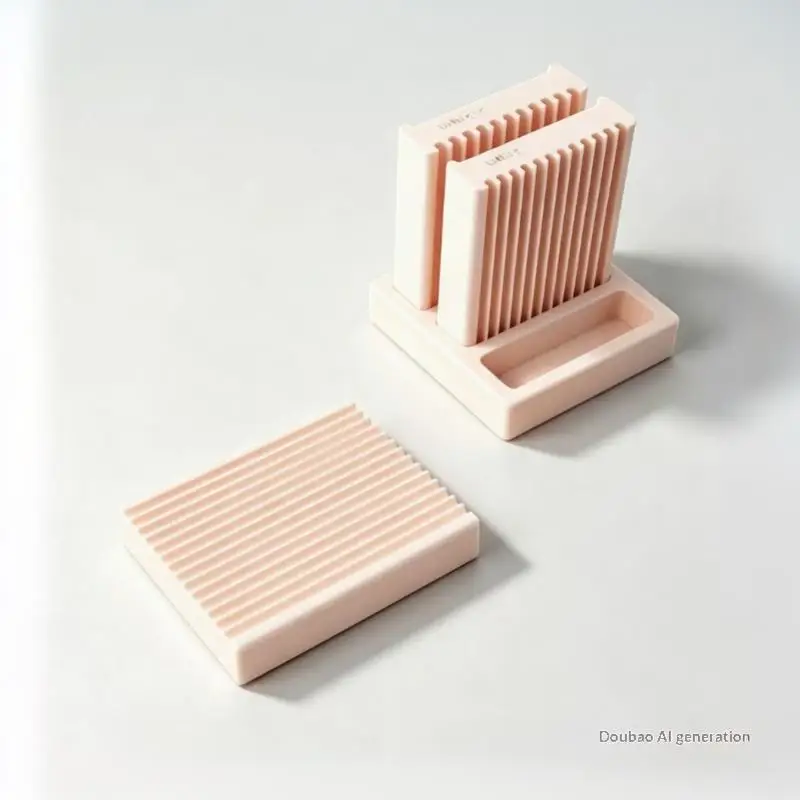 Tonkugel-Former mit Formen in verschiedenen Größen, Handrollformwerkzeug für weiche Keramik-Tonperlen, DIY-Handwerksbedarf – Detail 6