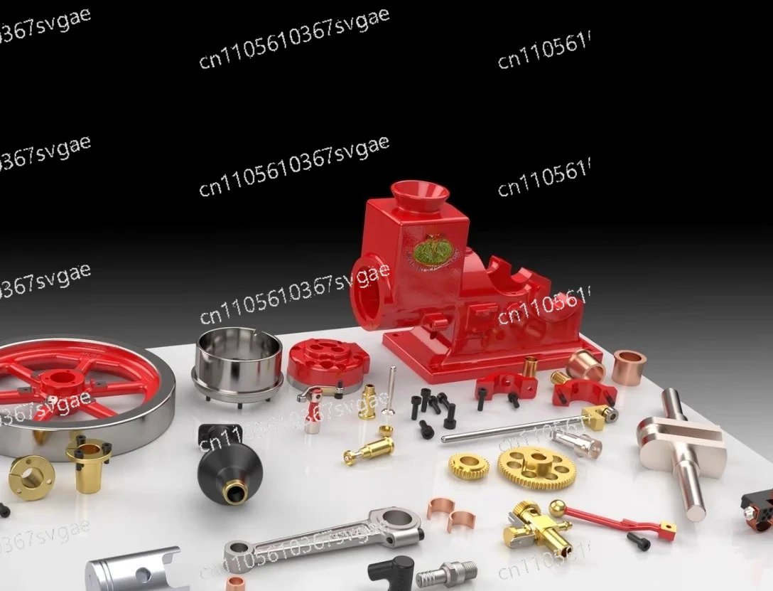 

Модель двигателя, подходящая для HM-01Load Hit and Missing