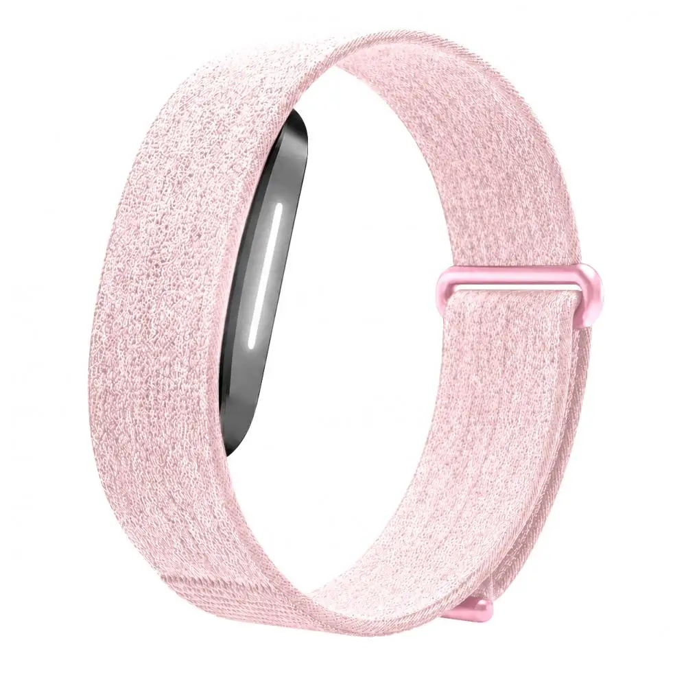 Gewebtes Nylon-Ersatzarmband für Hume Band 2.0 Gesundheits- und Fitness-Tracker, atmungsaktives Sport-Armband ﻿ Zubehör Armband – Detail 5