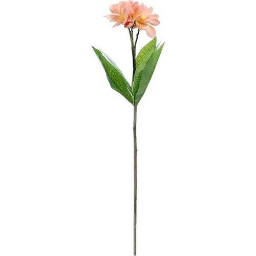 Dekorsende Artificial Oleander Branch Pink