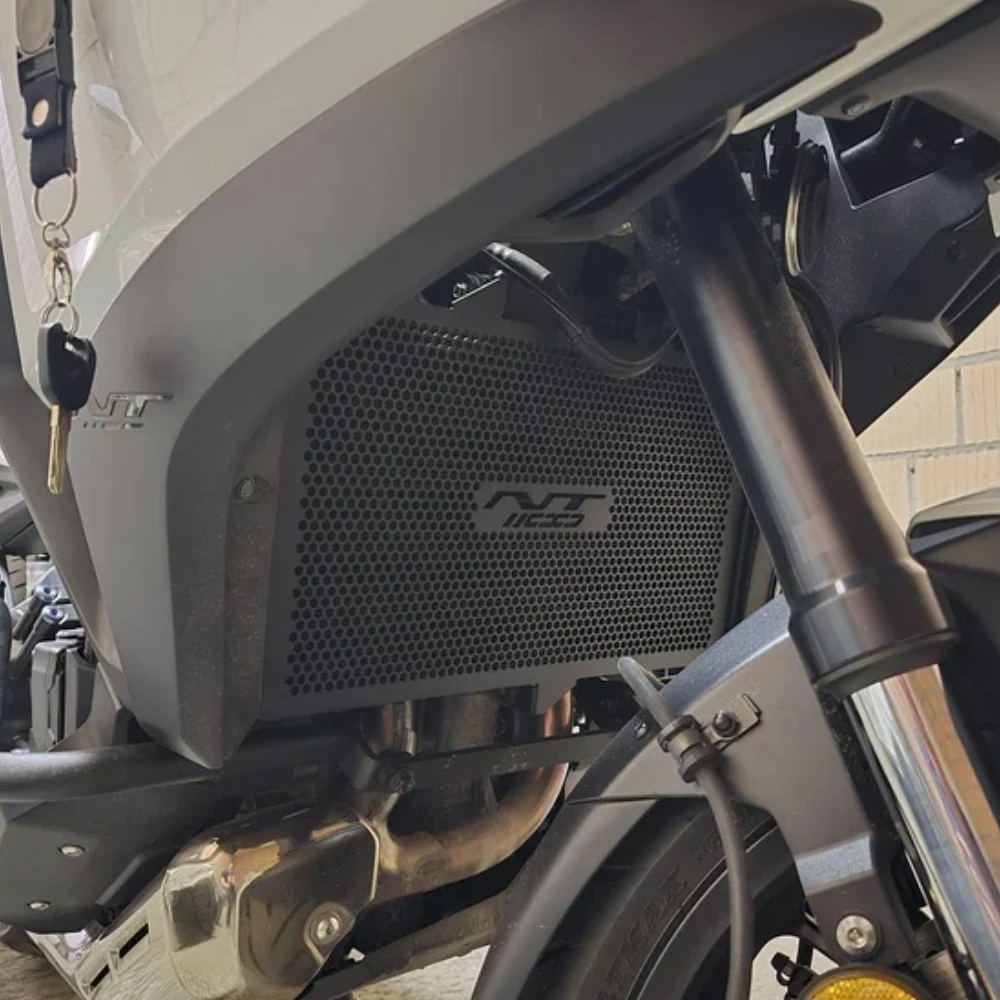 Motorcycle Accessories Radiator Grille Guard Cover Protector FOR Honda NT1100/DCT NT1100 NT 1100 DCT 2022 2023 2024 2025 2026