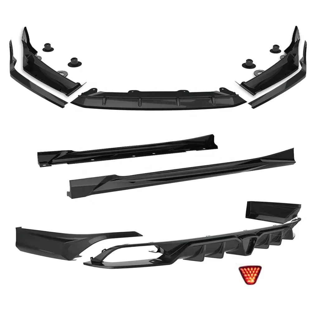 

2018 2020 Accord's US Stock Body Kit