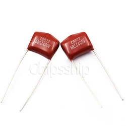 CBB Capacitor 400V 682K 6.8nF 6800pF Capacitor (10 PCS)