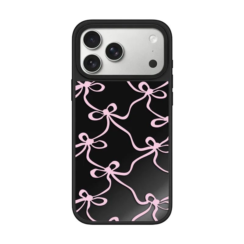 6032769 Mirror Surface Magnetic Case: Compatible with IPhone 17 16 15 14 13 12 Pro Max 17 Air