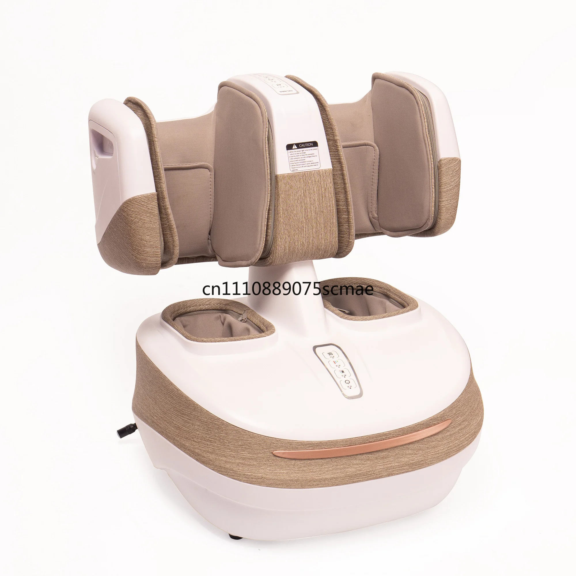 Air Compression Relaxation Massage Foot Leg Massager
