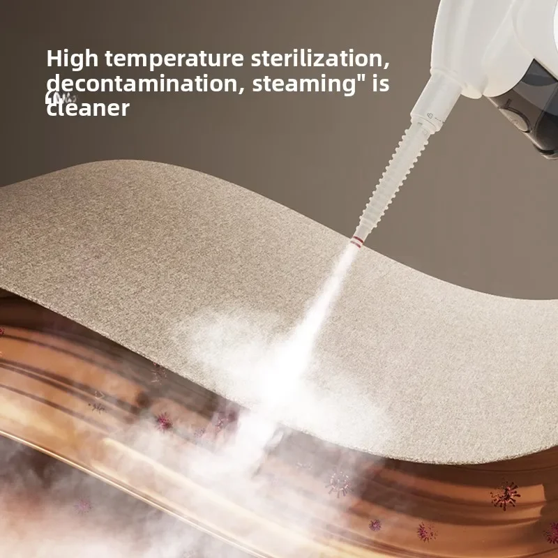 Steam Cleaner Household Steam Machine Kitchen Oil Cleaner High Temperature and High Pressure