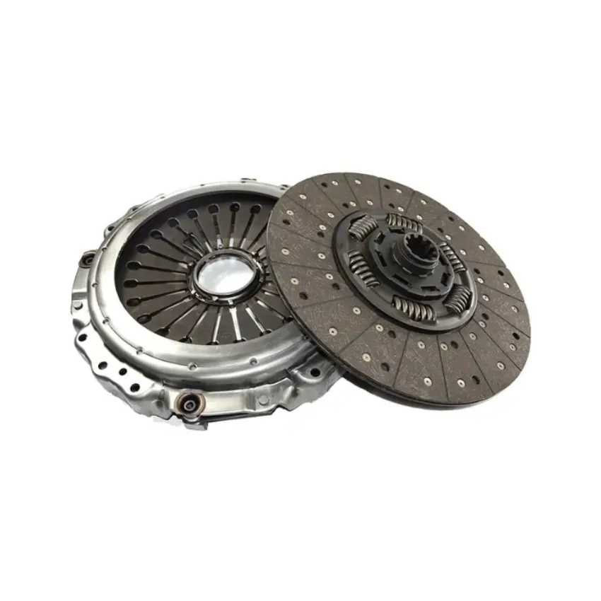 Clutch Kit   3400117801/ 500371283/ 01908533/ 500335107/3482083032/1878085741/3151000144 for Clutch Kit I-veco Stralis