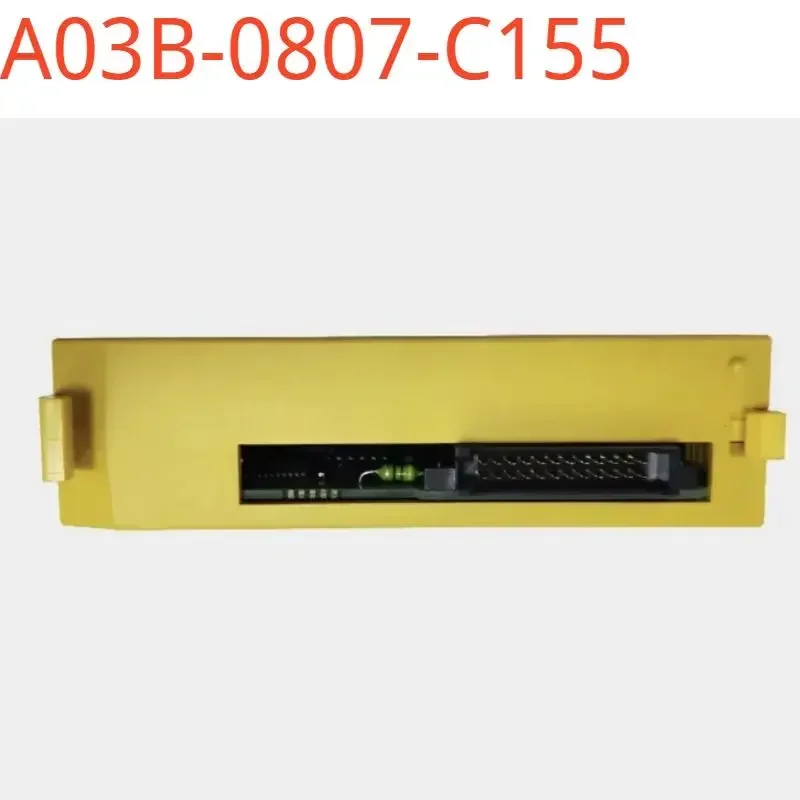 A03B-0807-C155 Second-hand tested ok    I/O boardin good Condition