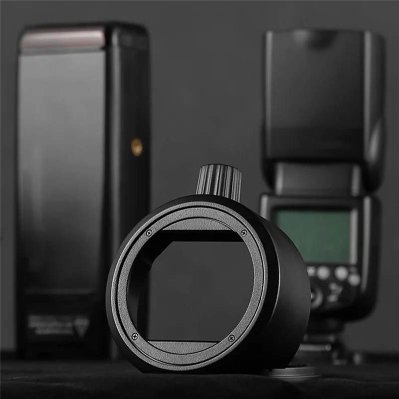 【Flash-Sale!】Dome Diffuser Bounce Card Flash Adapter Kit kompatibel mit Godox AD200 für Canon Nikon Sony Kamera Flash Accessori