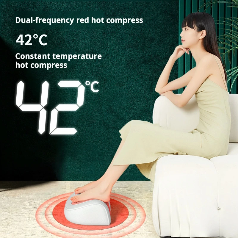 أفضل المنتجات المختارة آلة تدليك القدم شياتسو مدلك العجل مدلك تخفيف آلام القدم وتحسين الدورة الدموية