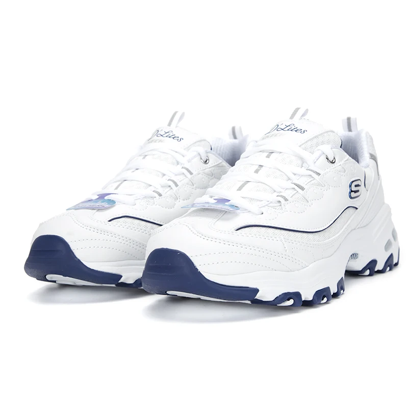 

Skechers Women's Sneakers Fashion Retro Trendy Casual Shoes Panda Shoes Dad Shoes 99999863-Wnv