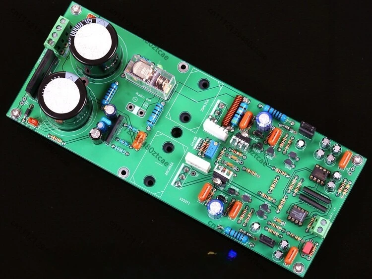 SF200 line, mono 100w amplifier board