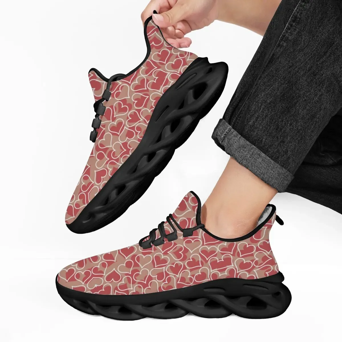 

Мужская обувь, дышащая модная женская прогулочная повседневная теннисная обувь на плоской подошве для мужчин, легкая спортивная обувь для бега на мягкой подошве с сеткой