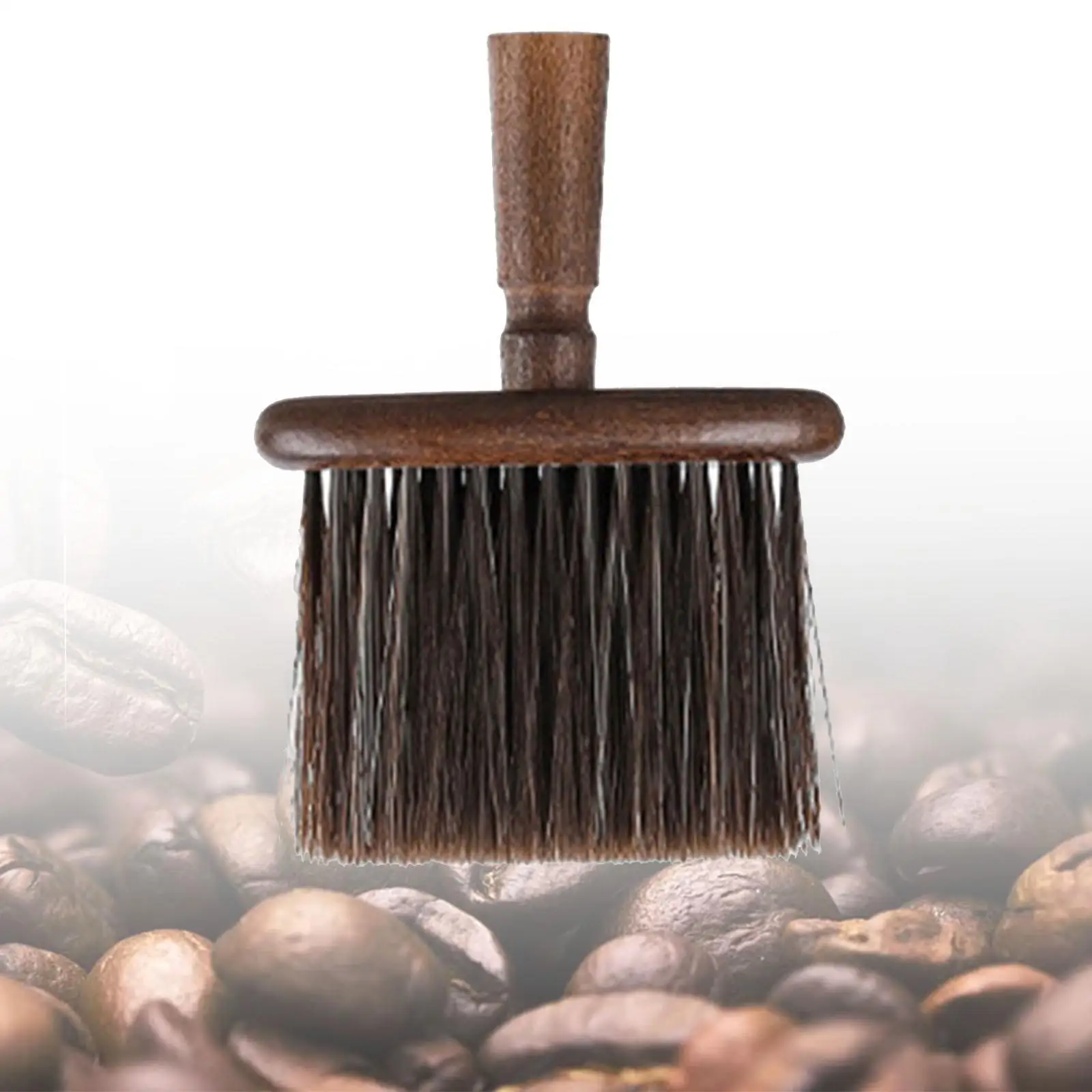 Coffee Brush Cleaning Coffee Grinder Brush Bristles Dusting Brushes Coffee Brush