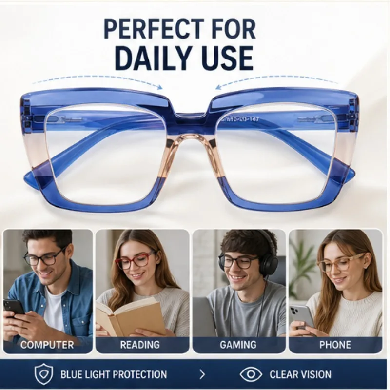 Assorted Reading Glasses Gift Set — product information 5