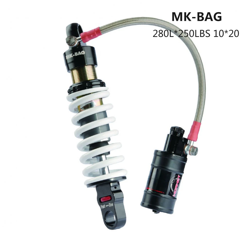 Motorcycle shock absorber MT-RC/MK-AR/MK-BAG/MTG-RC hydraulic spring shock absorber