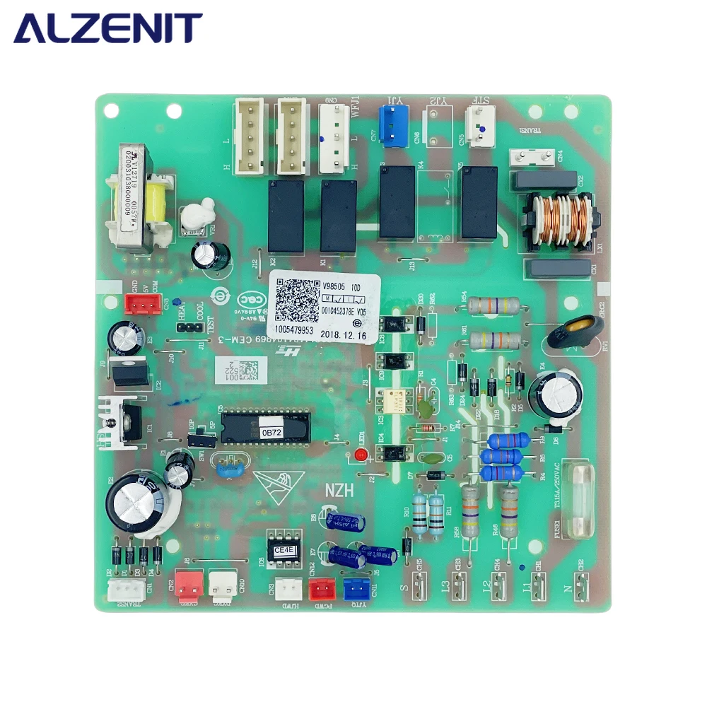 

New For Haier Air Condtitioner Indoor Unit Control Board 0010452378E Circuit PCB Conditioning Parts