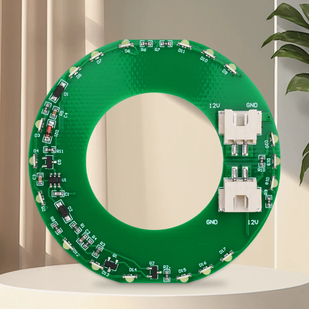 Touch Sensor Led Light Emitting Module Luminous River Table Starry Night Table Induction Table Driver Module