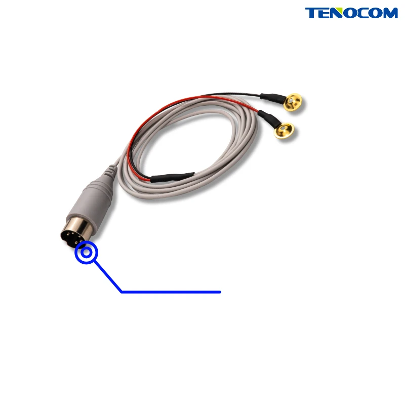 RUÍDO para emparelhar o elétrodo do copo, 5 Pin, 1 PC