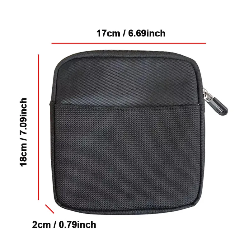 Bag for External USB CD DVD Drive Carrying Storage Bag (only bag!) Optical Dirve Accessories