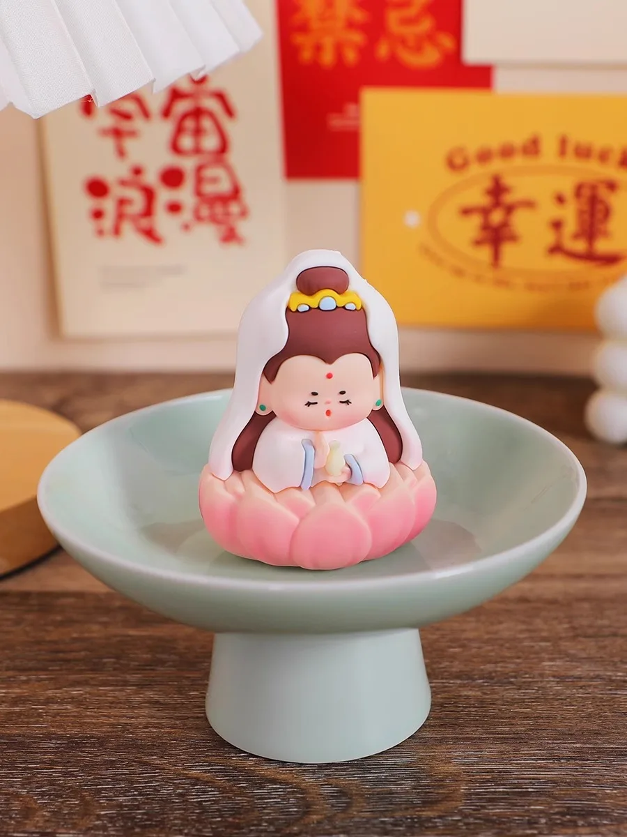 Spring Festival 3D Dragon Baby Ornament Cake Topper Chinese style accessory for new year party and daily indoor decoration view 6