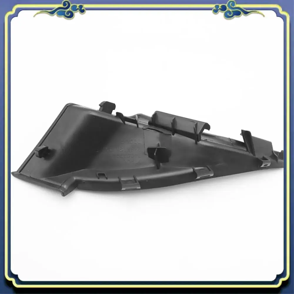 

AU16-2Pcs Front Windshield Wiper Cowl Trim Water Deflector Plate Neck Trim Panel For Mitsubishi Outlander 2016-2020