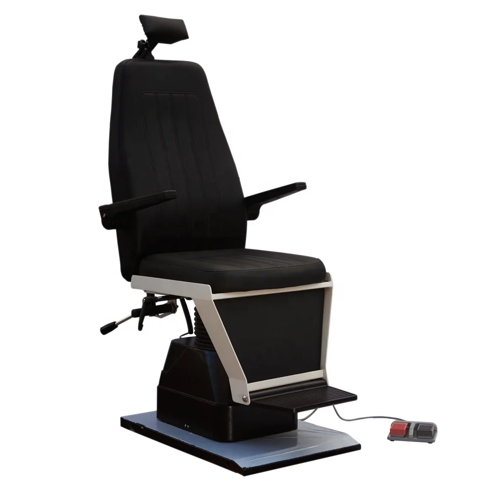 

optometry motorized chair with recline backward 90 degree ophthalmic electric chair EC-100