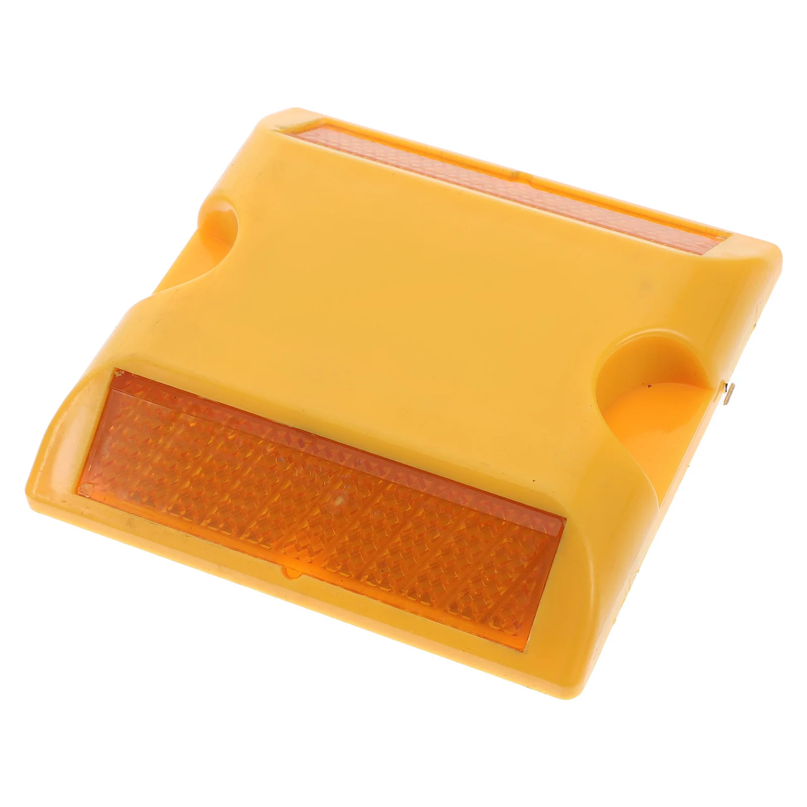 Reflective Road Stud 3M Marker Enhanced Safety Pavement Reflector High Visibility Night Driving Highway Driveway
