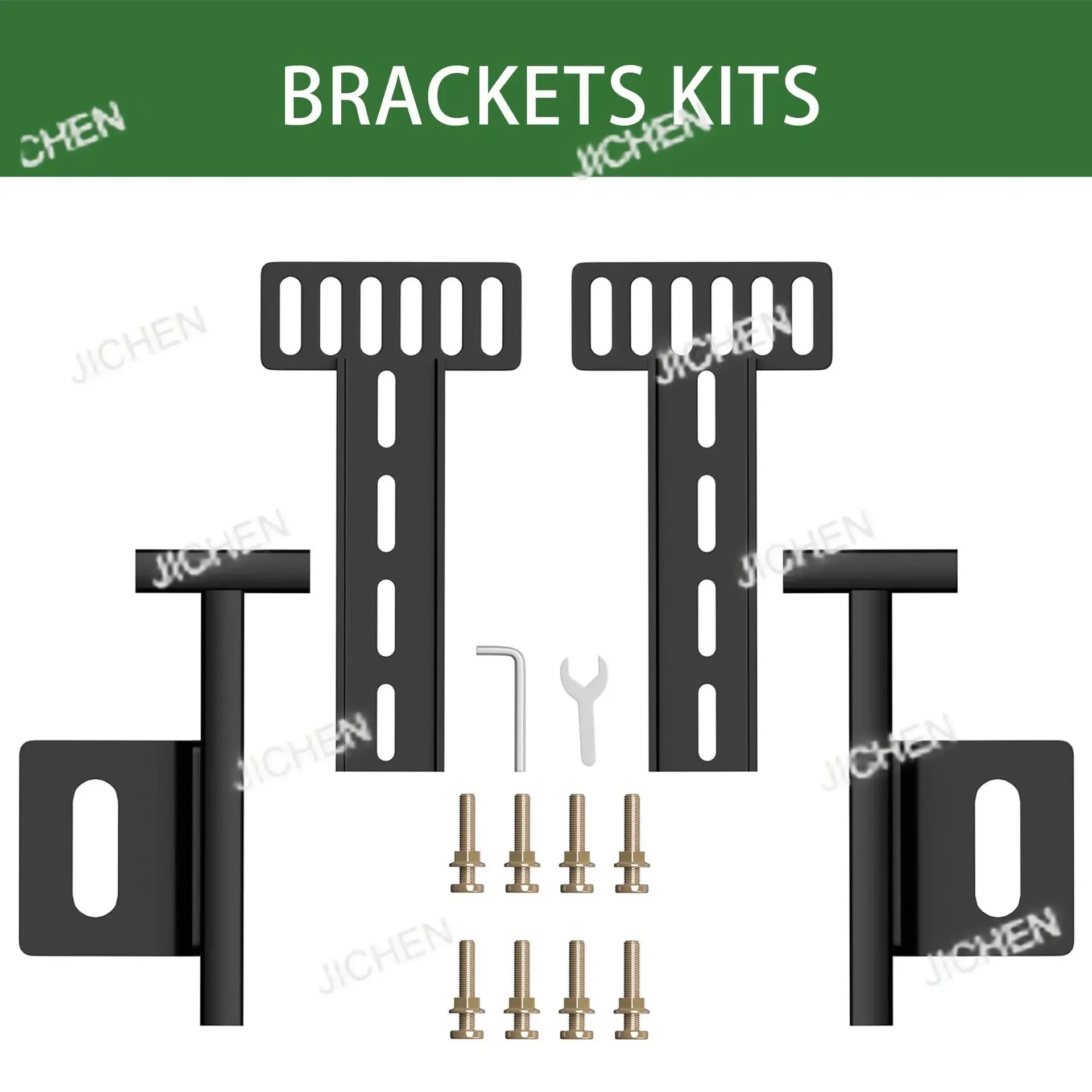 

Кронштейн изголовья HS для металлического каркаса кровати, общий кронштейн изголовья для регулируемого изголовья