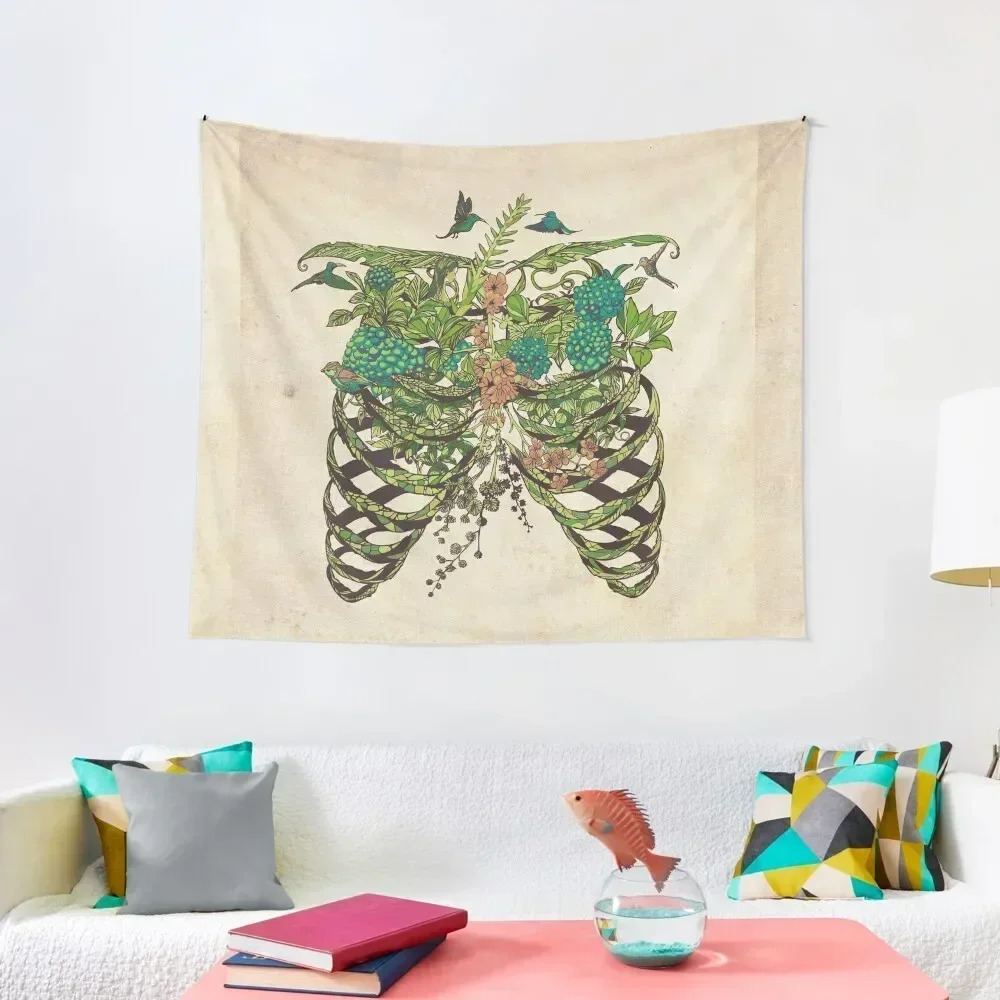 

Daydreamer Tapestry Mushroom Aesthetic Room Decor Korean Wall Tapestries Tapestry