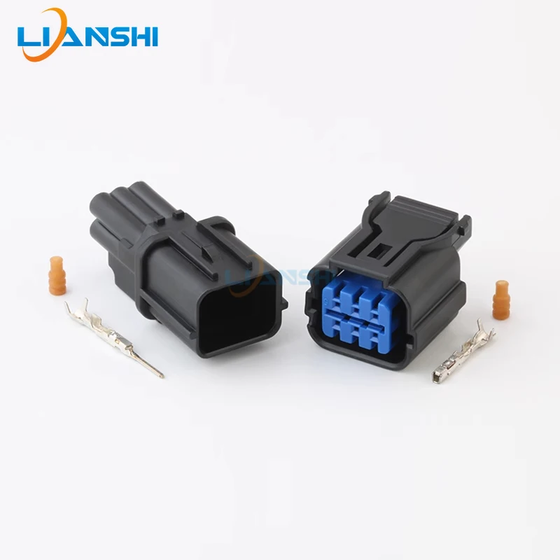 

HP285-06021/HP281-06020 car imaging radar harness plug 6p connector for Hyundai Kia DJ7068A-0.6-11/21