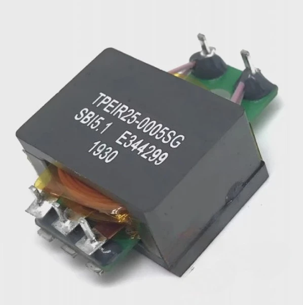 350W flat high-frequency transformer 220UH coil ratio 25:3:3 85-264V to output 24V 15A