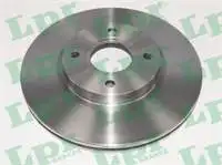 F1034V for brake disc ON FIESTA CB1 0812 VI 08 B-MAX 12 TOURNEO COURIER C4A 14 air