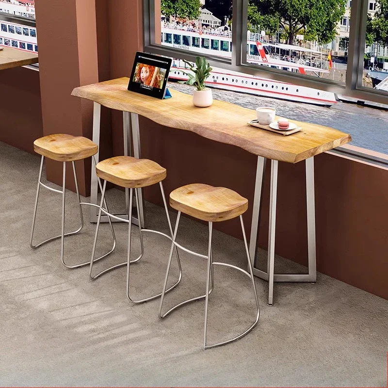 

Home Bar Furniture Drinks Counter Kitchen Wall Table Restaurant Tables Island Dining High Wine Mueble Bar Accessories Coffee