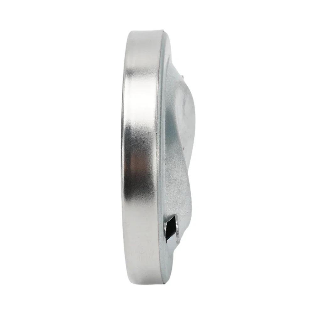 63mm 0-120℃ Stainless Steel Clamp-on Tube Thermometer On Tube Heating Spring For Standard Pipes Temperature Tool Accessories