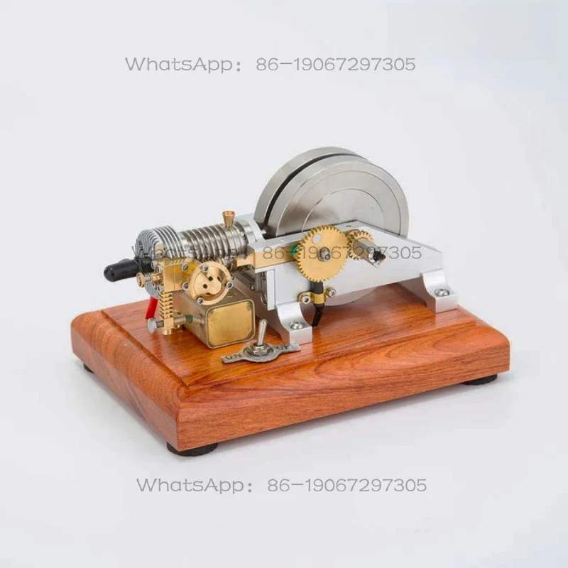 Small Horizontal Air-cooled Single-cylinder Four-stroke Engine Model M96