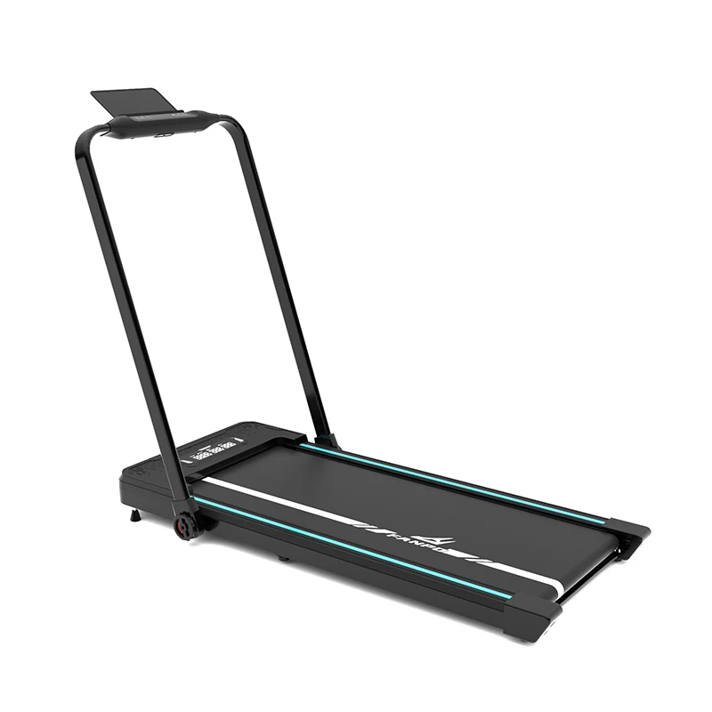 

ZJW STLF High Quality Fanpao TL2 Electric Motorized Desk Treadmill Portable LED Display Jogging Fitness Walking Pad Remote Contr