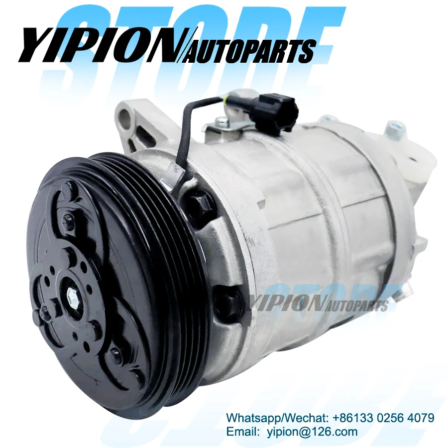 For NISSAN Urvan Compressor DKS17CH 92600VW100 506211-8270 506012-0160 Z0016347A  506011-9570 5062118270