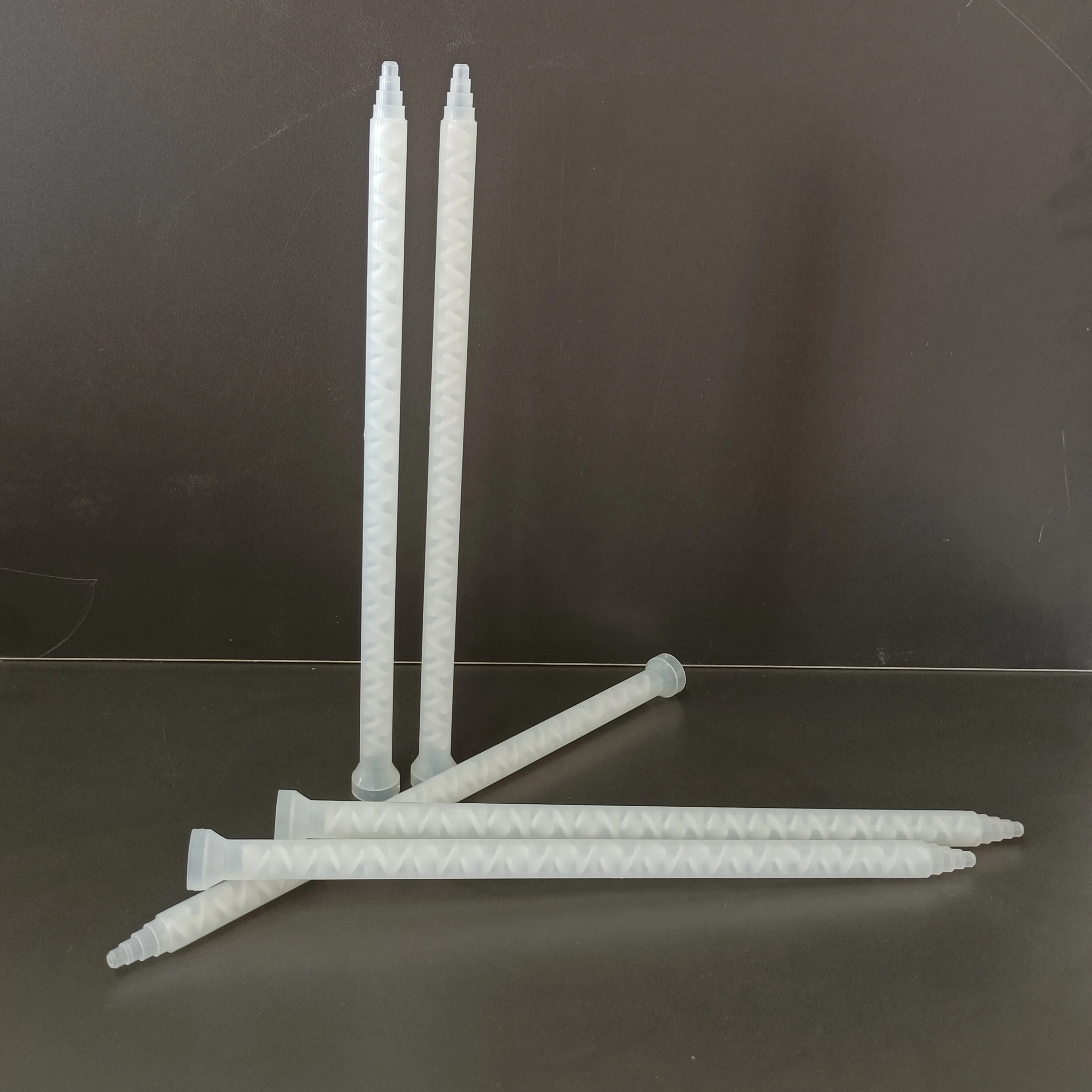 

Nordson EFD TAH 160-830 static mixer used for mixing two component glues 100pcs