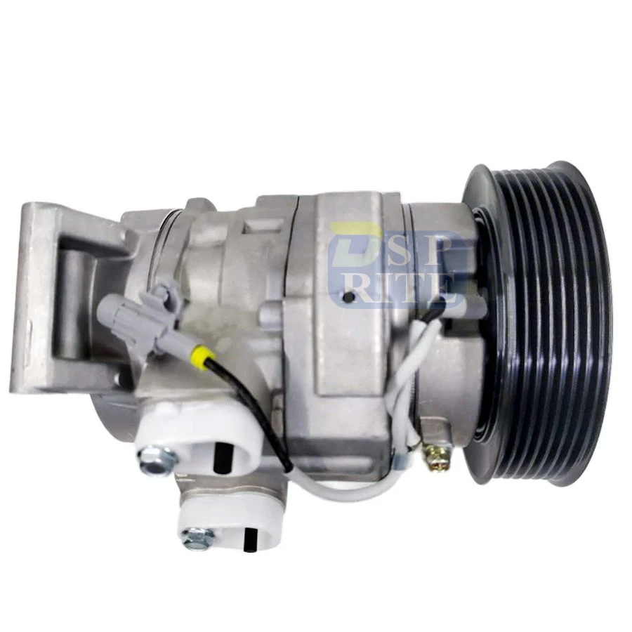 10S11C 140389 140389N 140389NEW 88310-71062 88320-0K341 AUTO AIR A/C COMPRESSOR CO 11326C for Toyota Hilux Vigo 2021810AM