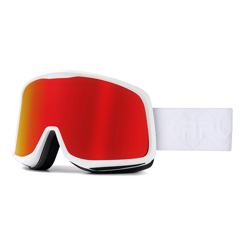 KAPVOE Neue farbe Outdoor Ski Brille Skating Snowboard Motorrad Maske Anti-fog-Skibrille UV400 Winter Sport Brille