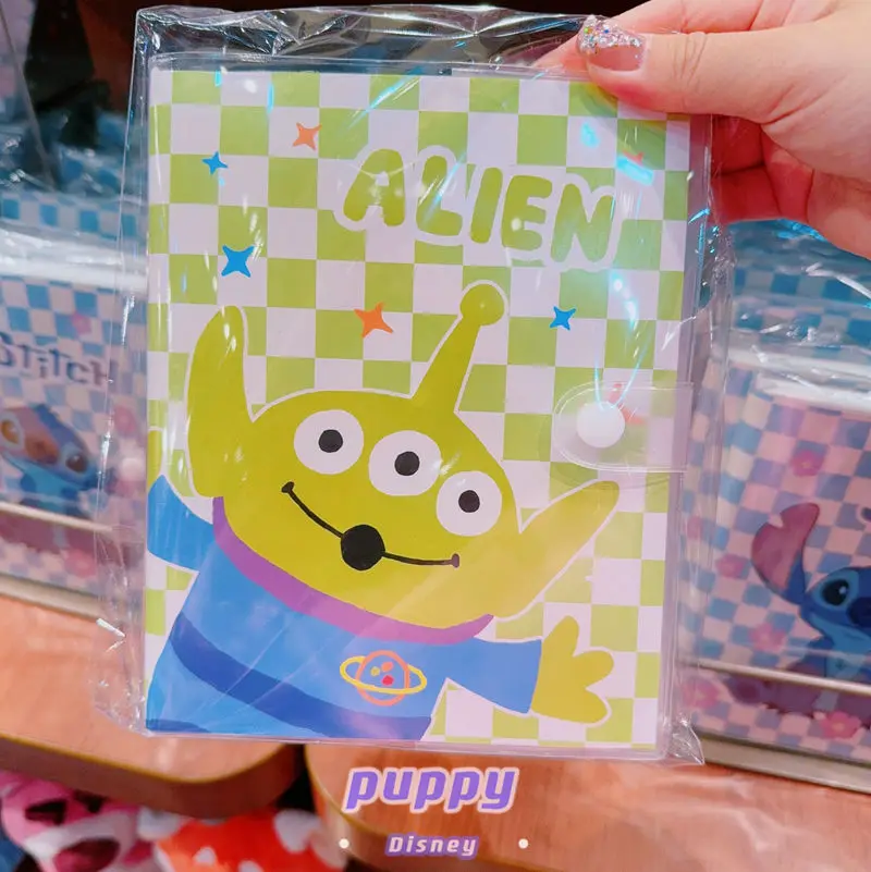 일본 디즈니 귀여운 딸기 곰 모피 이상한 끈적 끈적한 컬러 페이지 노트 학생 핸드북 어린이 생일 선물