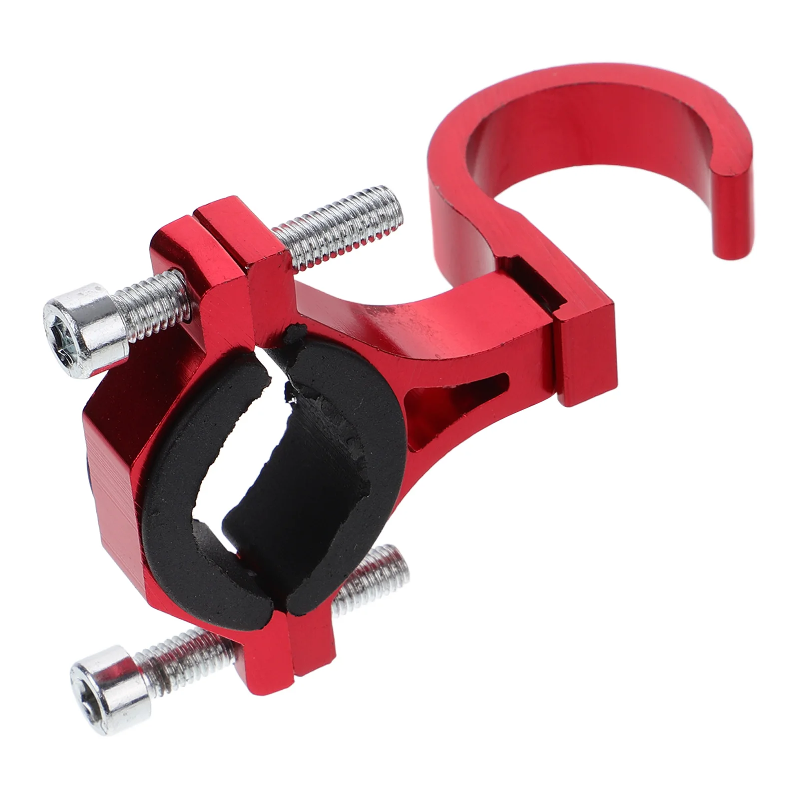 

Electric Bike Hook Accessories Scooter Handlebars Folding Hanger Kettle Holder Motorcycle Handbar Hook Electric Vehicle