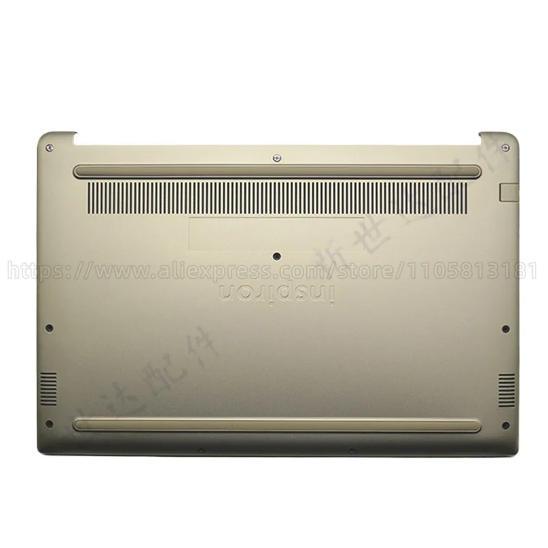 For Dell Inspiron 14 7000 7460 7472 Bottom Case Base Cover Lower Housing A D Shell Replacement Laptop Parts