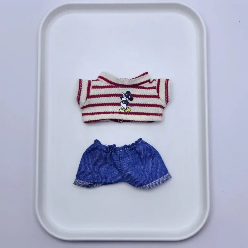 17cm Labubu Baby Clothes Are Suitable for 1.2.3 Generation Universal LABU Replacement Suit. Doll Accessories