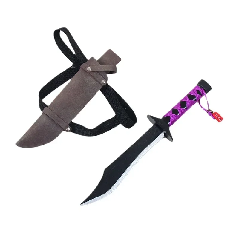 

Anime Vtuber Nijisanji shoto Sword sheath leg straps Cosplay Props Halloween Christmas Party Props for Comic Show