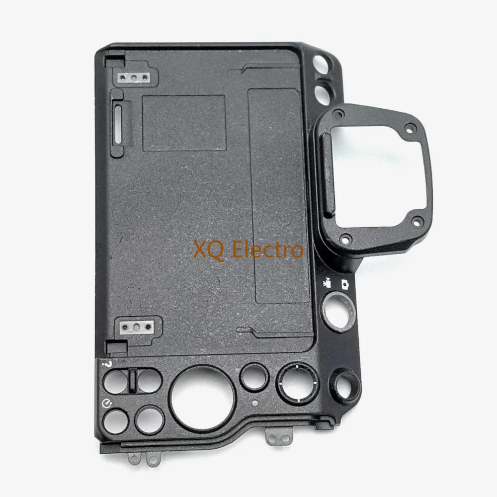 Original for NIKON Z6 Z7 Rear Cover Back Shell Case Camera Spare Replacement Part